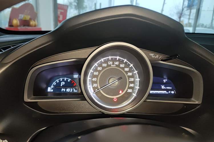 Used Mazda CX-4 2016 2.0L Automatic 2WD Blue Sky Dynamic Edition