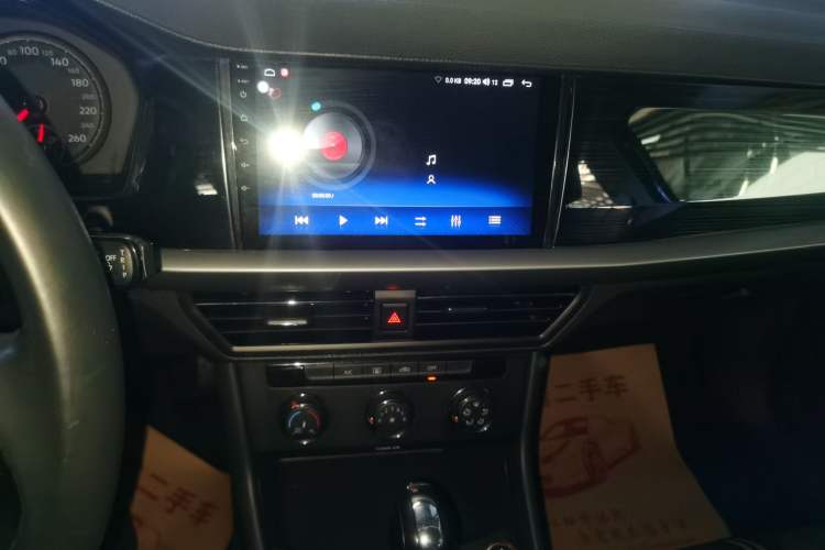 Used Volkswagen Lavida 2019 Lavida Start 1.5L Automatic Trendy Version China VI Standard