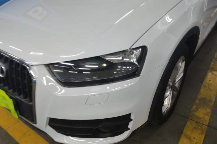 Used Audi Q3 2015 30 TFSI Ambition Edition