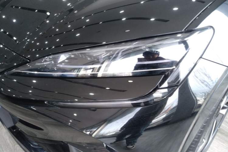 Used BYD Sealion 07 EV 2025 610 Intelligent Driving Edition
