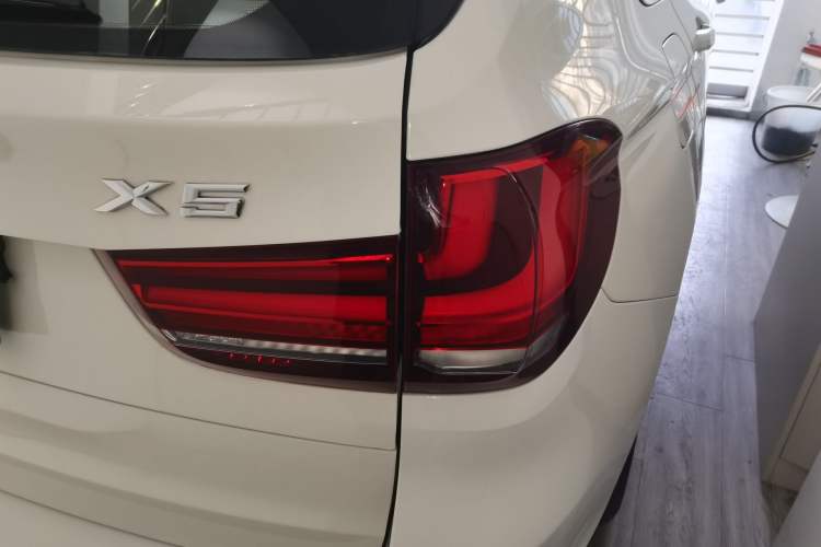 Used BMW X5 2014 xDrive35i Elegant Edition
