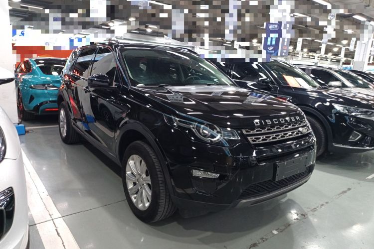 Used Land Rover Discovery Sport 2017 2.0T SE