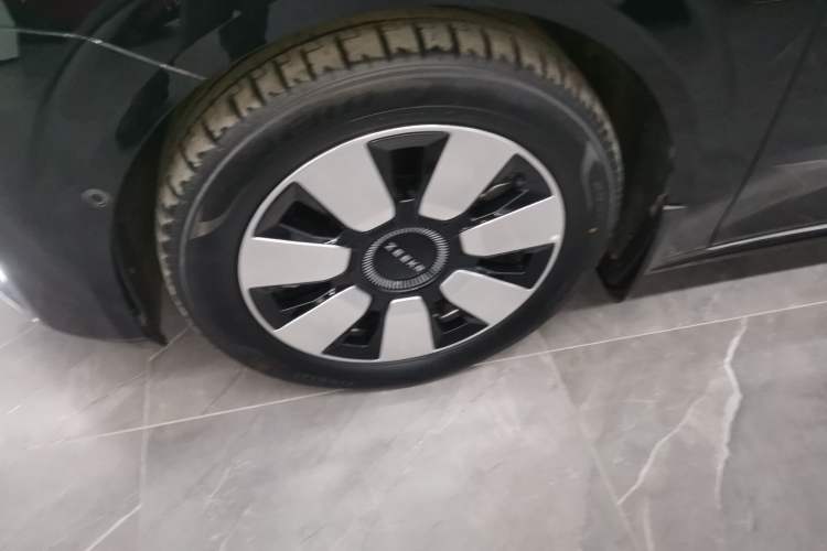 Used Zeekr 009 2024 Six-Seat Executive Version 4WD 108 kWh
