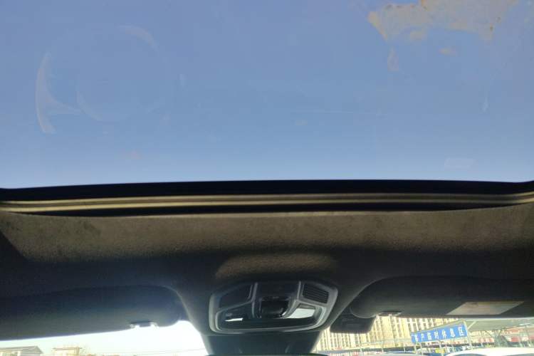 Used Geely Auto Monjaro L 2024 2.0TD High-Power Automatic Two-Wheel Drive Yunqi Version
