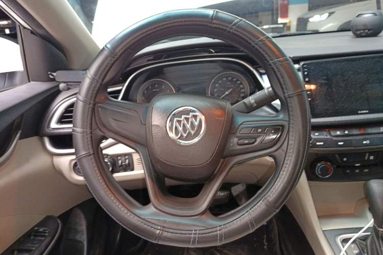 Used Buick GT 2015 15N Automatic Elite Version
