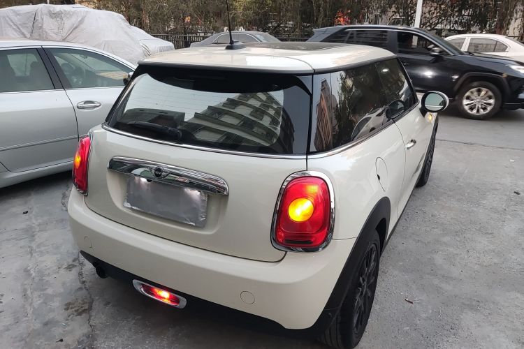 Used  MINI 2014 1.2T ONE+
