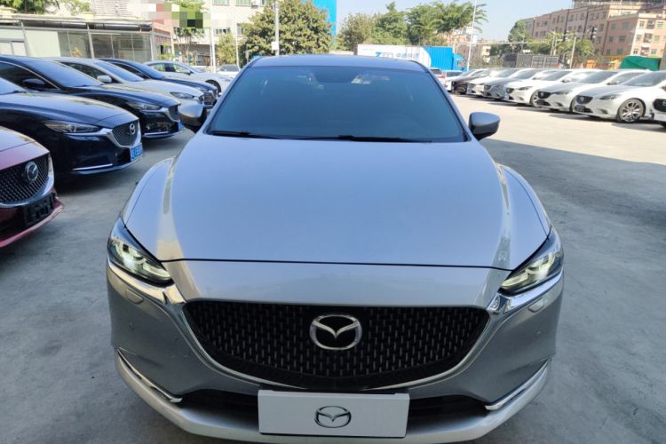 Used Mazda Atenza 2020 2.5L Sky Blue Prestige Edition
