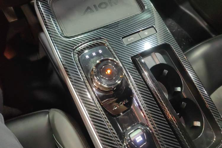 Used AION S Plus 2022 70 Intelligent Edition
