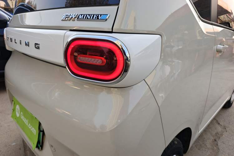 Used Wuling Hongguang MINIEV 2024 3rd Generation 215km Advanced Version