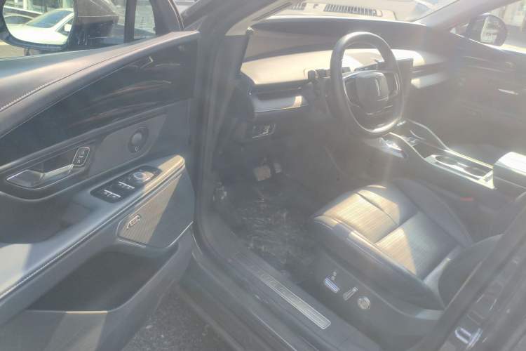 Used Lincoln Nautilus 2023 2.0T Four-Wheel Drive Zunrui Version
