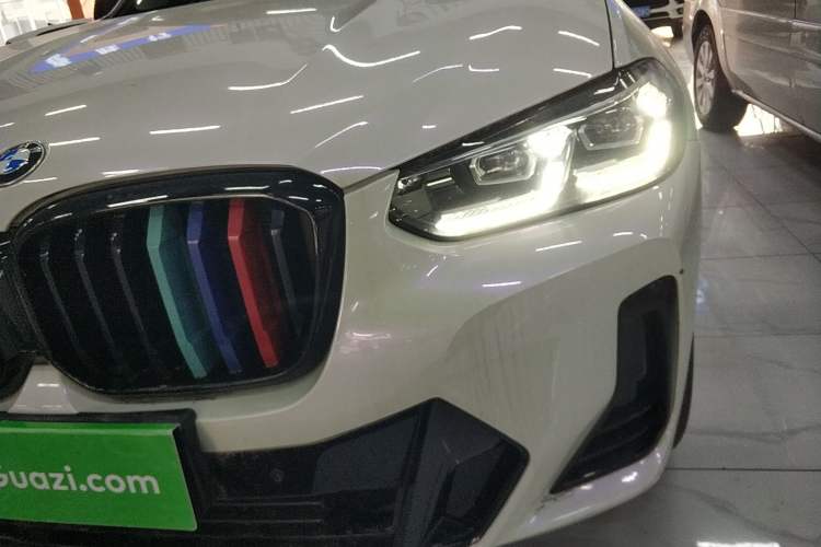 Used BMW X3 2022 xDrive30i Luxury Model M Night Sky Package
