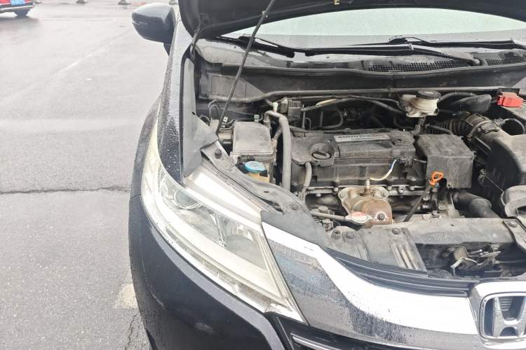 Used Honda Odyssey 2015 2.4L Luxury Edition