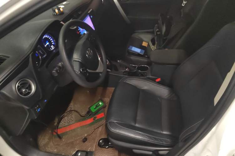 Used Toyota Corolla Hybrid E+ 2020 1.8L E-CVT Comfort Edition