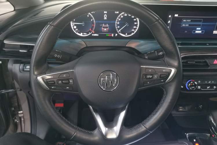 Used Buick GL6 2021 323T Mild Hybrid Connect Luxury Model
