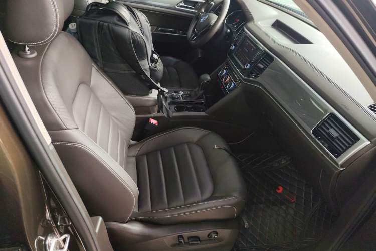 Used Volkswagen Teramont 2017 380TSI Four-Wheel Drive Luxury Edition