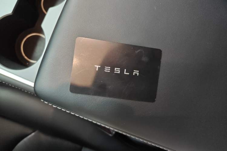 Used Tesla Model Y 2021 Long-Range All-Wheel-Drive Version 3D7