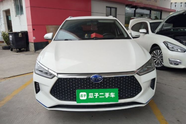 Used BYD e2 2021 Luxury Model
