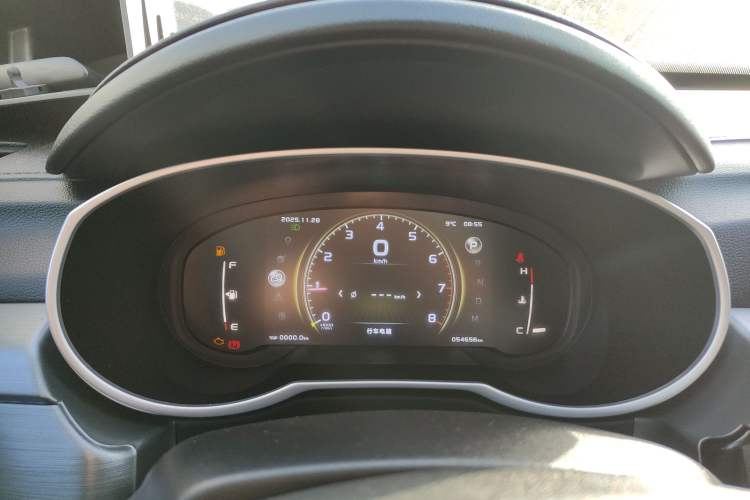 Used Geely Auto Emgrand X7 Sport 2022 1.8TD DCT Zhiya Trim
