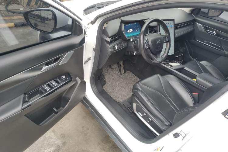 Used XPeng G3 2019 Smart Edition