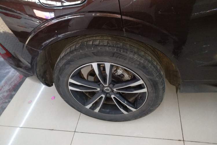 Used Volvo XC60 2019 T5 4x4 Zhiyuan Edition China VI Standard
