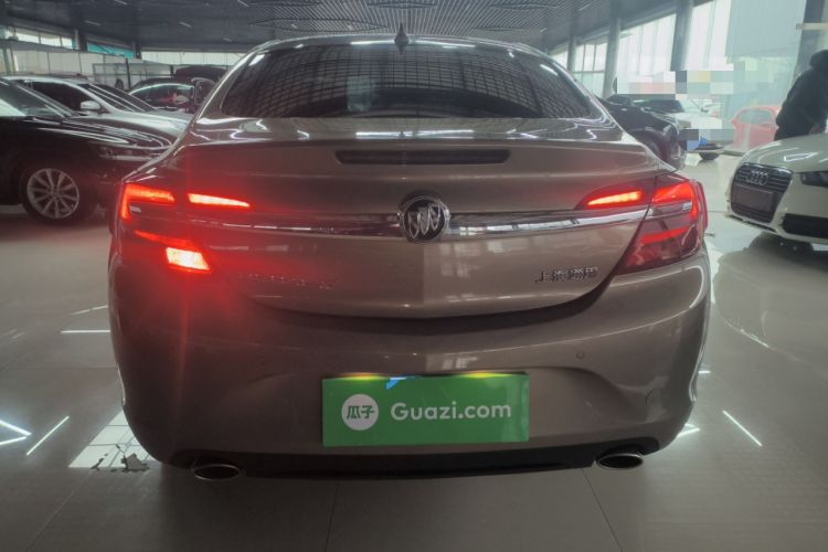 Used Buick Regal 2015 1.6T Elite Tech Model