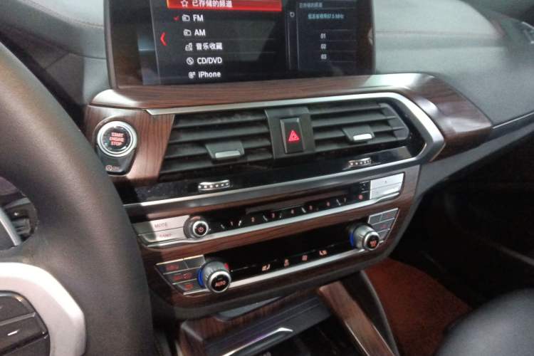 Used BMW X4 2019 xDrive30i M Sport Package
