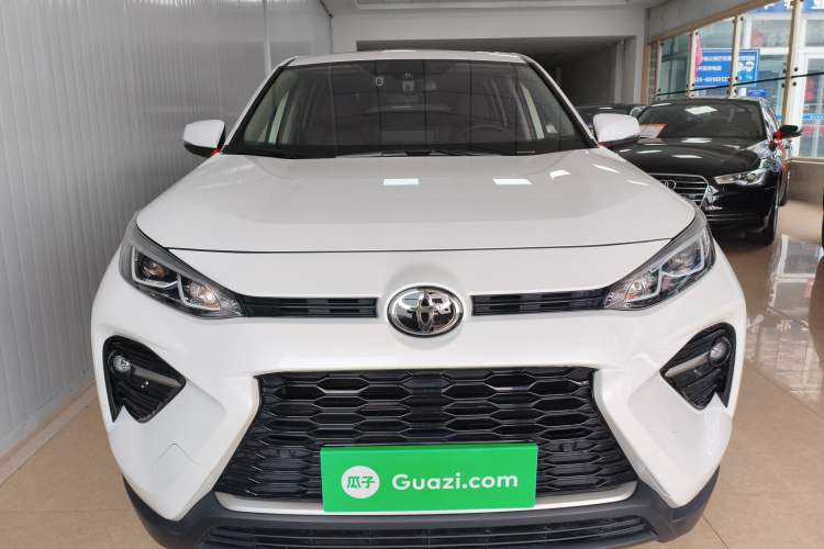 Used Toyota Wildlander 2020 2.0L CVT Two-Wheel Drive Prestige Edition
