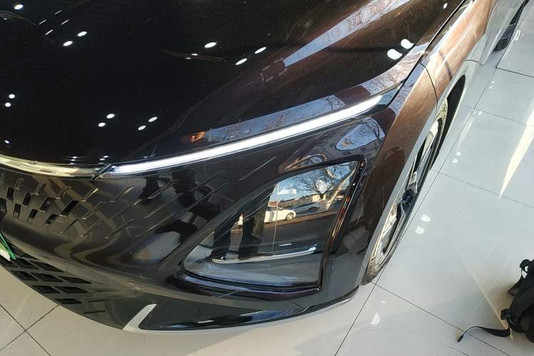 Used Wuling Xingguang 2023 150 Advanced Edition
