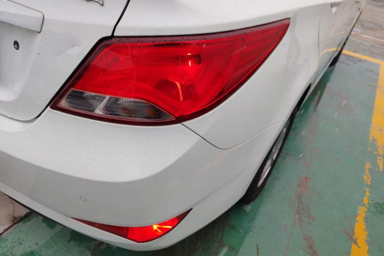 Used Hyundai Verna 2016 1.4L Automatic Smart GLS
