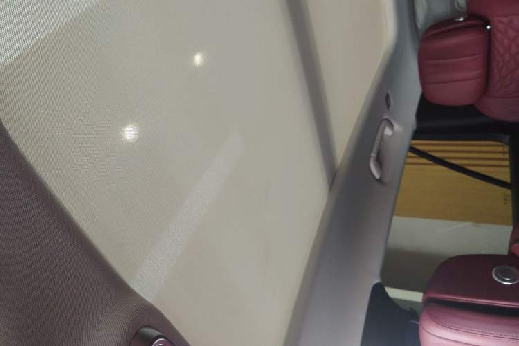 Used Hongqi E-HS9 2021 510 km Range Flagway Edition Six Seats