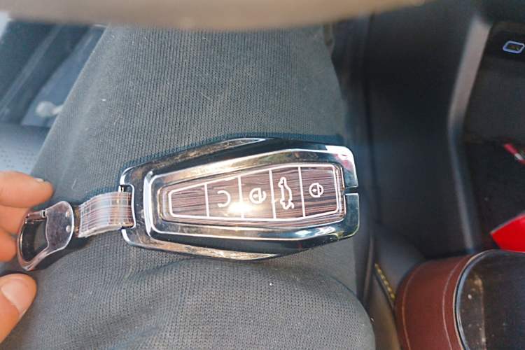 Used Geely Auto Preface 2023 1.5TD Fuyao Version