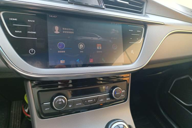 Used Geely Auto Emgrand GL 2018 1.4T DCT Elite Smart Connectivity Version