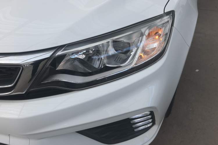 Used Geely Auto Vision 2020 Revised 1.5L Manual Asian Games Edition
