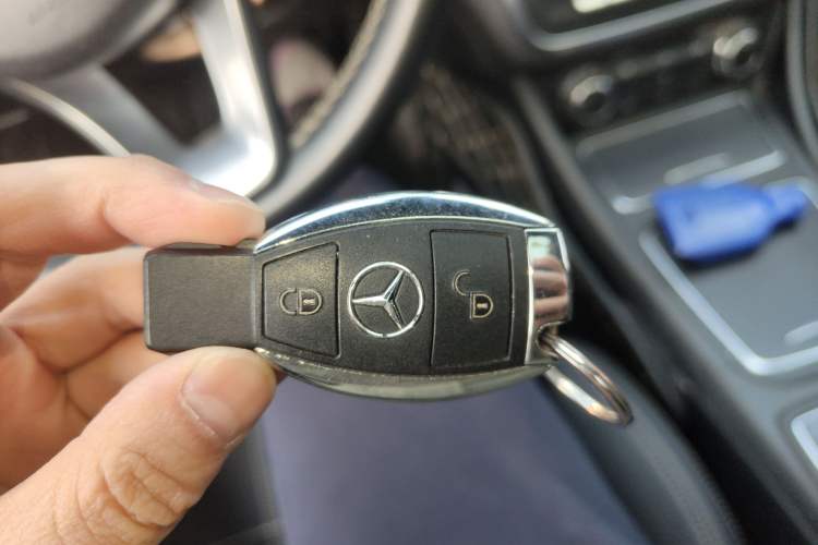 Used Mercedes-Benz A-Class 2016 A 200 Fashion Model