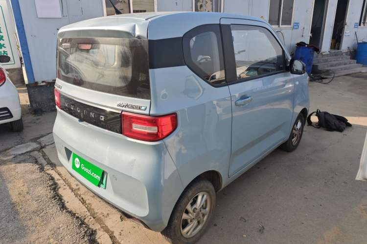 Used Wuling Hongguang MINIEV 2020 Freedom Version Lithium Iron Phosphate
