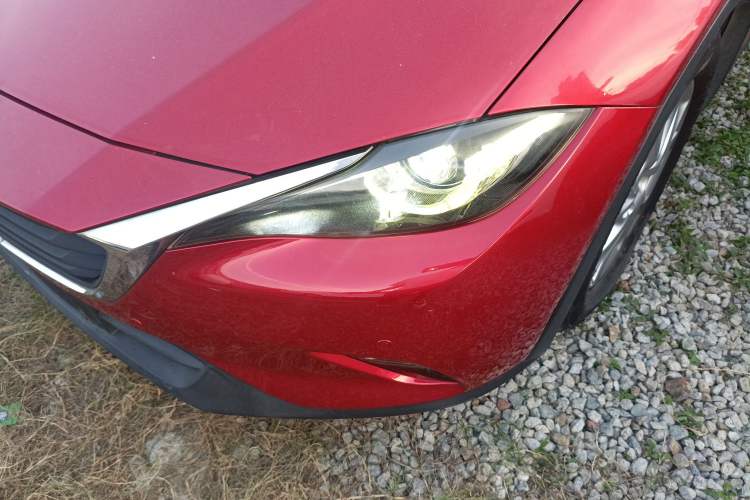 Used Mazda CX-4 2016 2.0L Automatic 2WD Blue Sky Dynamic Edition