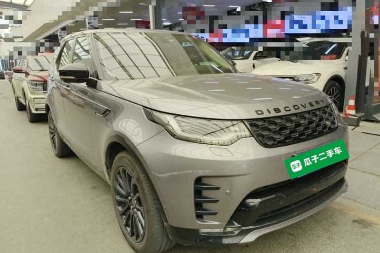 Used Land Rover Discovery 2021 360 PS R-Dynamic HSE
