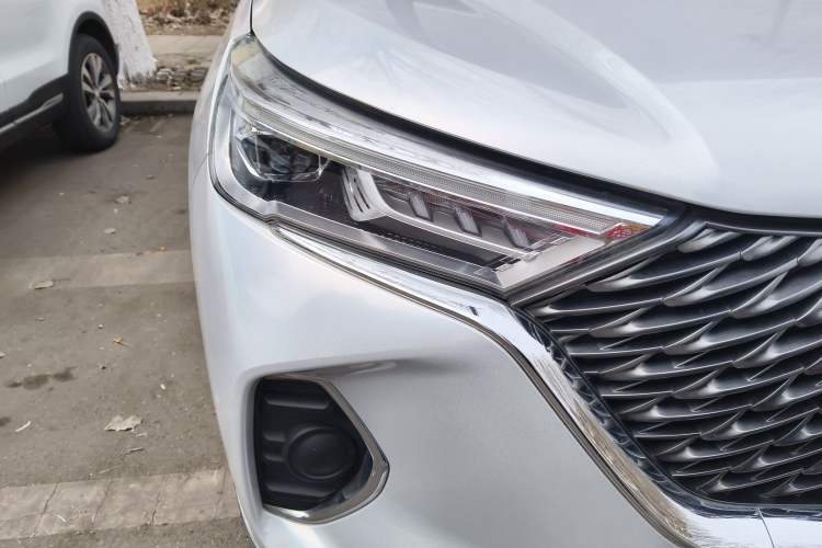 Used Haval M6 2021 PLUS 1.5T DCT Comfort Edition