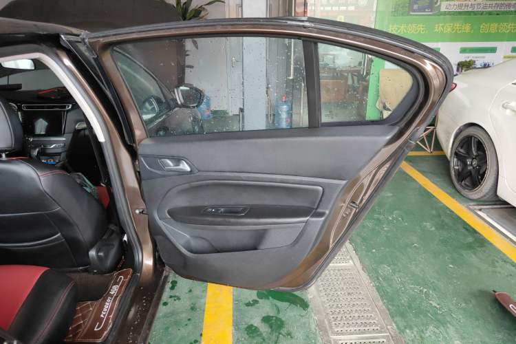 Used Peugeot 408 2015 1.2T Automatic Luxury Edition
