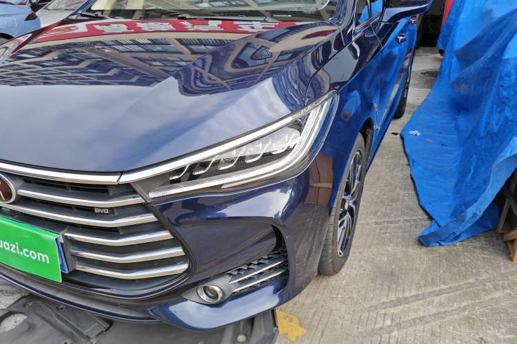 Used BYD Song MAX 2017 1.5T Automatic Smart Connect Elite 7-Seater