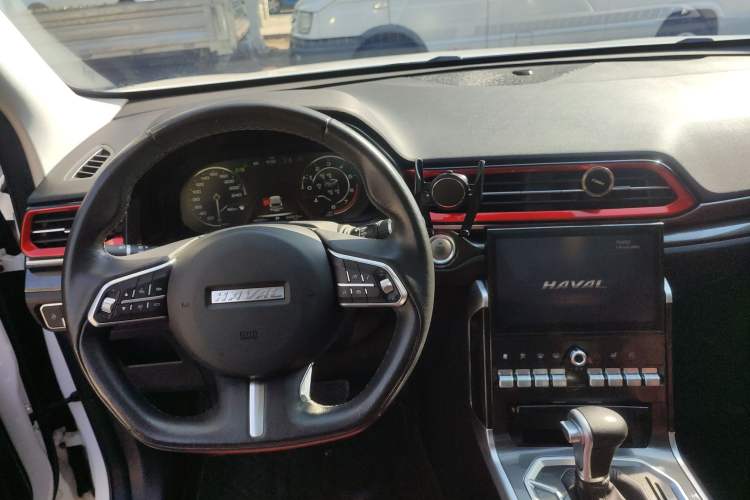 Used Haval F5 2018 1.5T i-Trend
