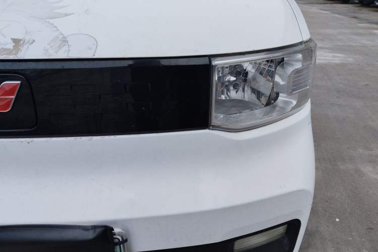 Used Wuling Hongguang MINIEV 2020 Zizai Version Lithium-NMC
