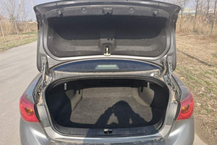 Used Infiniti Q50L 2016 2.0T Elite Sport Edition