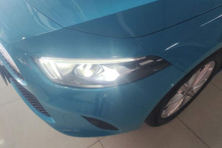 Used Mercedes-Benz A-Class 2021 A 200 Fashion Model