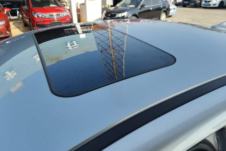 Used GAC Trumpchi GA4 2018 200T Automatic Luxury Edition