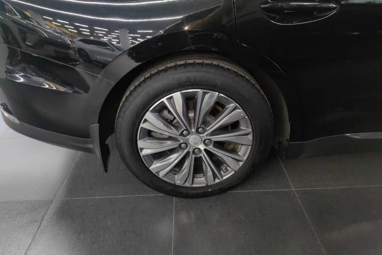 Used Hongqi E-QM5 2024 560km PLUS