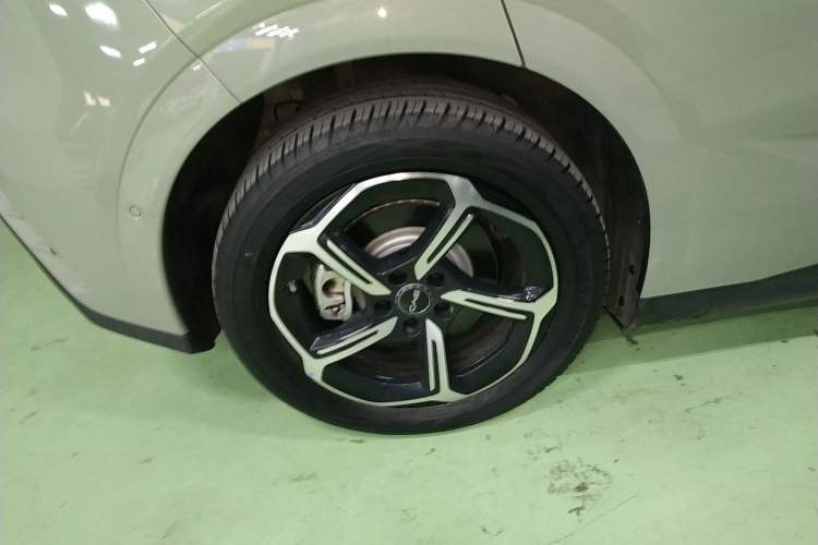 Used BYD Seal 06GT 2025 Intelligent Driving Version 605 Heatwave Edition
