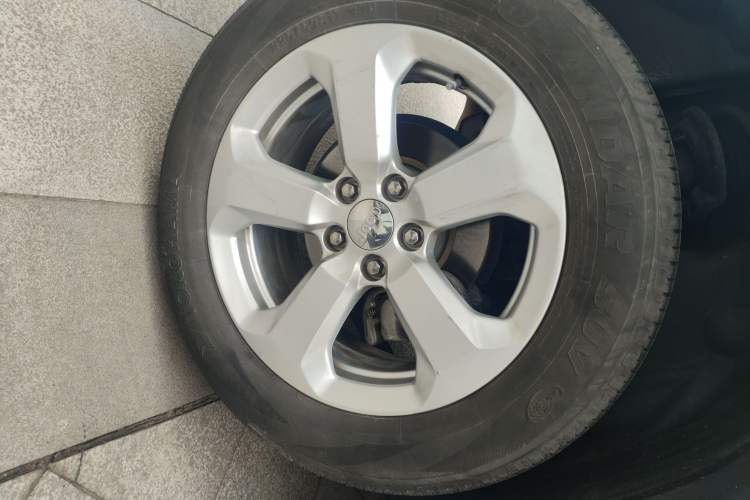 Used  Compass 2019 200T Automatic Family Edition - Connected Large Screen Version