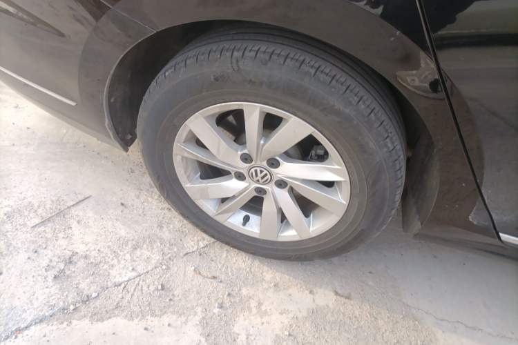 Used Volkswagen Passat 2020 Revised Version 280TSI Business Edition China VI Standard