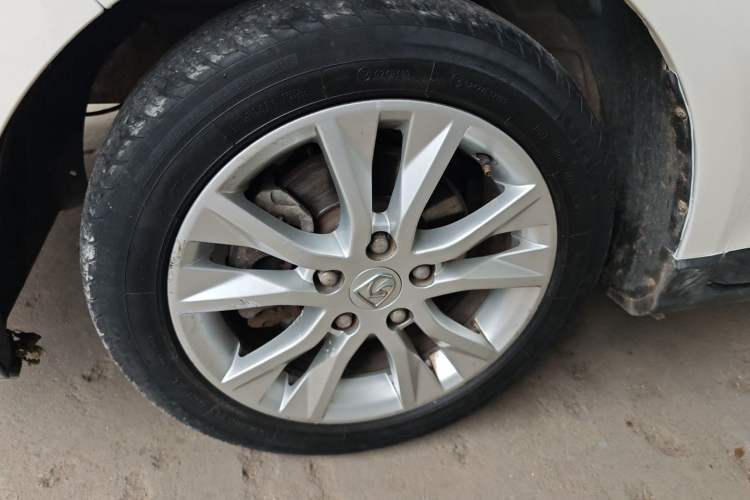 Used Baojun 730 2016 1.5L Manual Comfort Version 7 Seats China V Emission Standard
